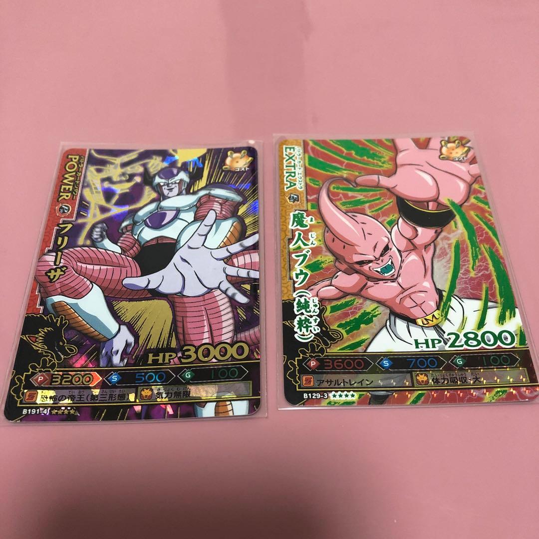 ドラゴンボールバトラーズ　SP、SR、爆レア12枚まとめ売り