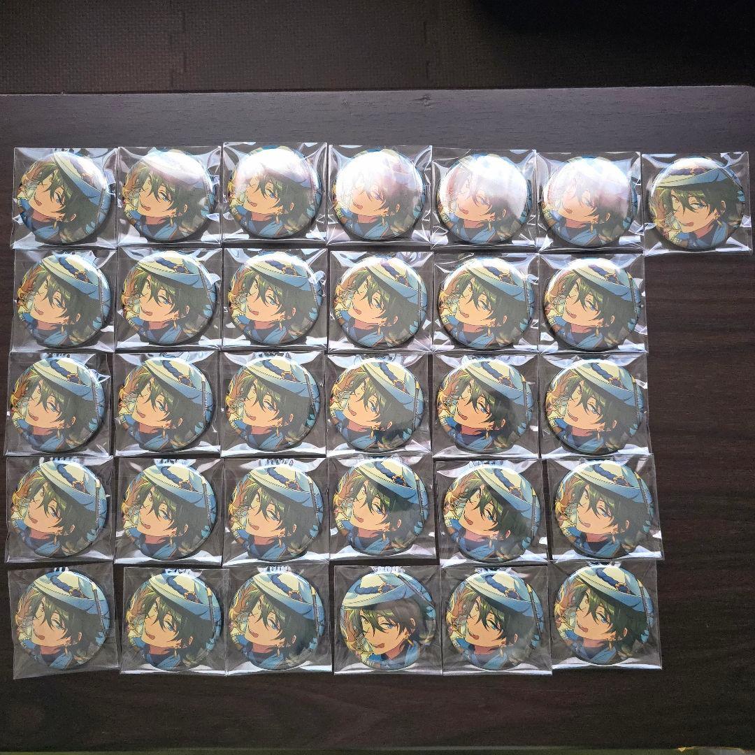 あんスタ コレ缶 缶バッジ Jun 影片みか