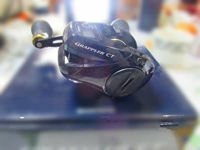 シマノ　グラップラーCT150HG 右巻き