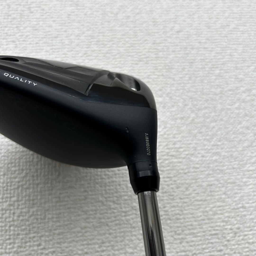 RomaRo Ray TYPE R PLUS ドライバー ディアマナ GT60S