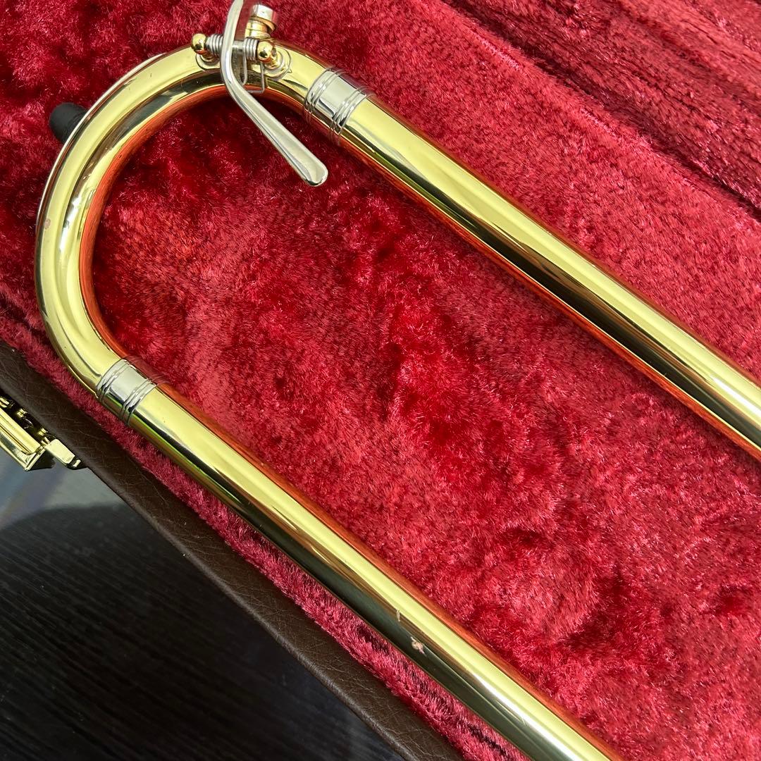 ヤマハ トロンボーン YSL882GO