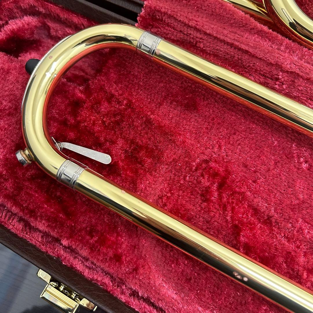 ヤマハ トロンボーン YSL882GO