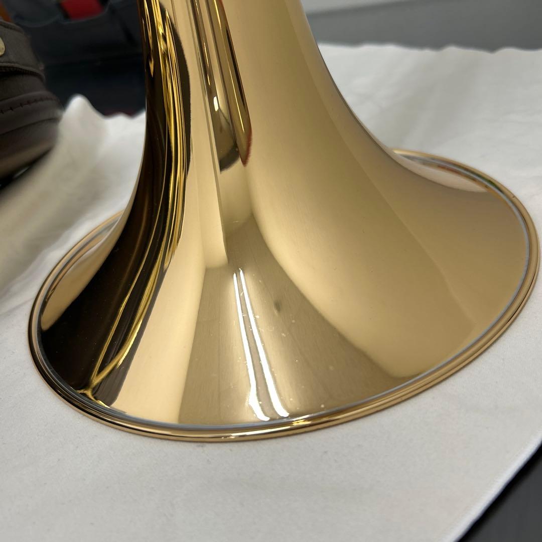 ヤマハ トロンボーン YSL882GO