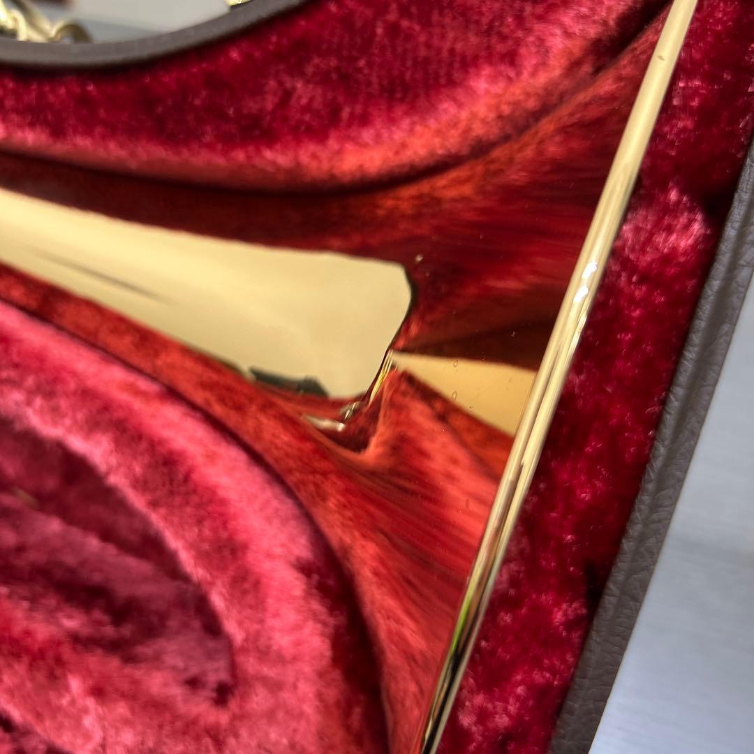 ヤマハ トロンボーン YSL882GO