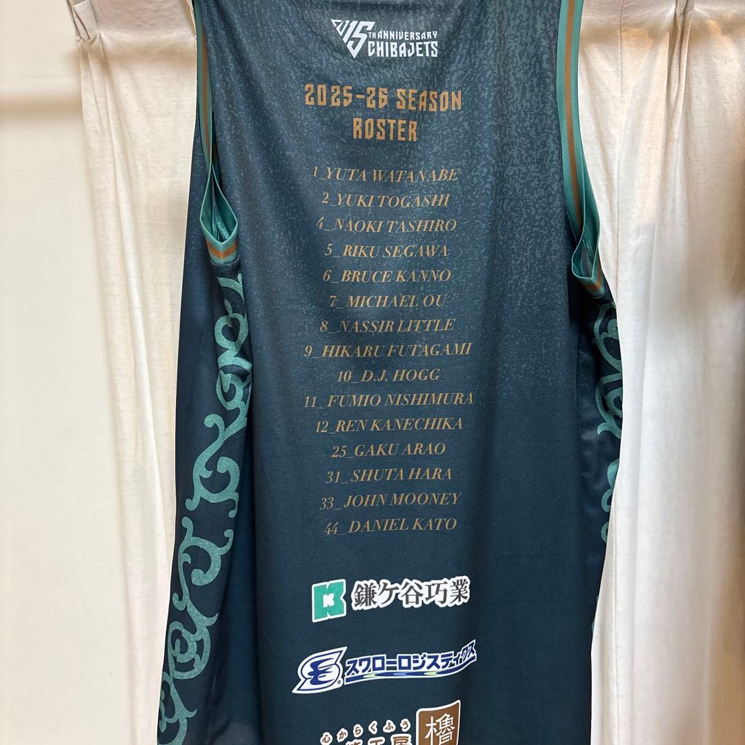 EGOZARU　RIKU1　25㎝　 千葉　15周年来場者限定ユニホーム付き