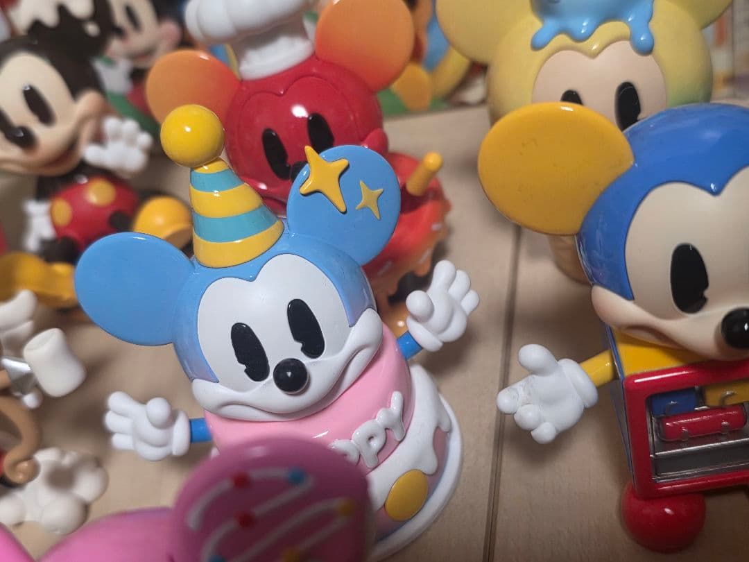 popmart ミッキー