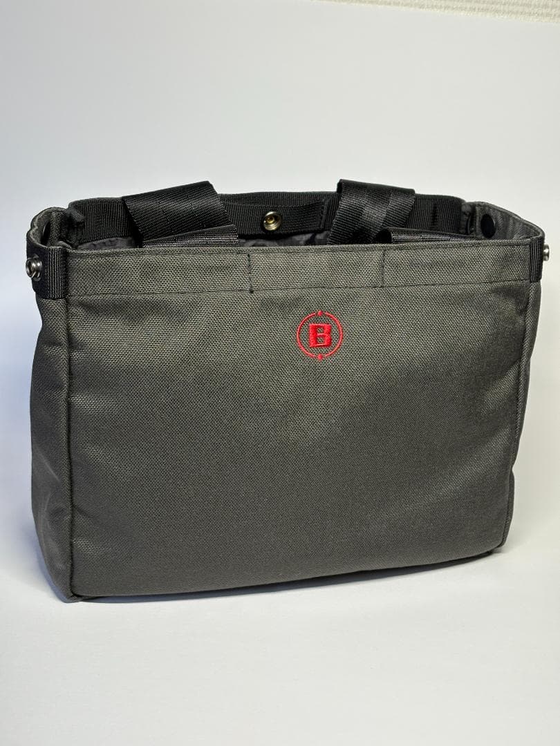 ブリーフィングBRIEFING カートトートバッグ 【美品】