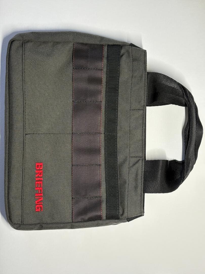 ブリーフィングBRIEFING カートトートバッグ 【美品】