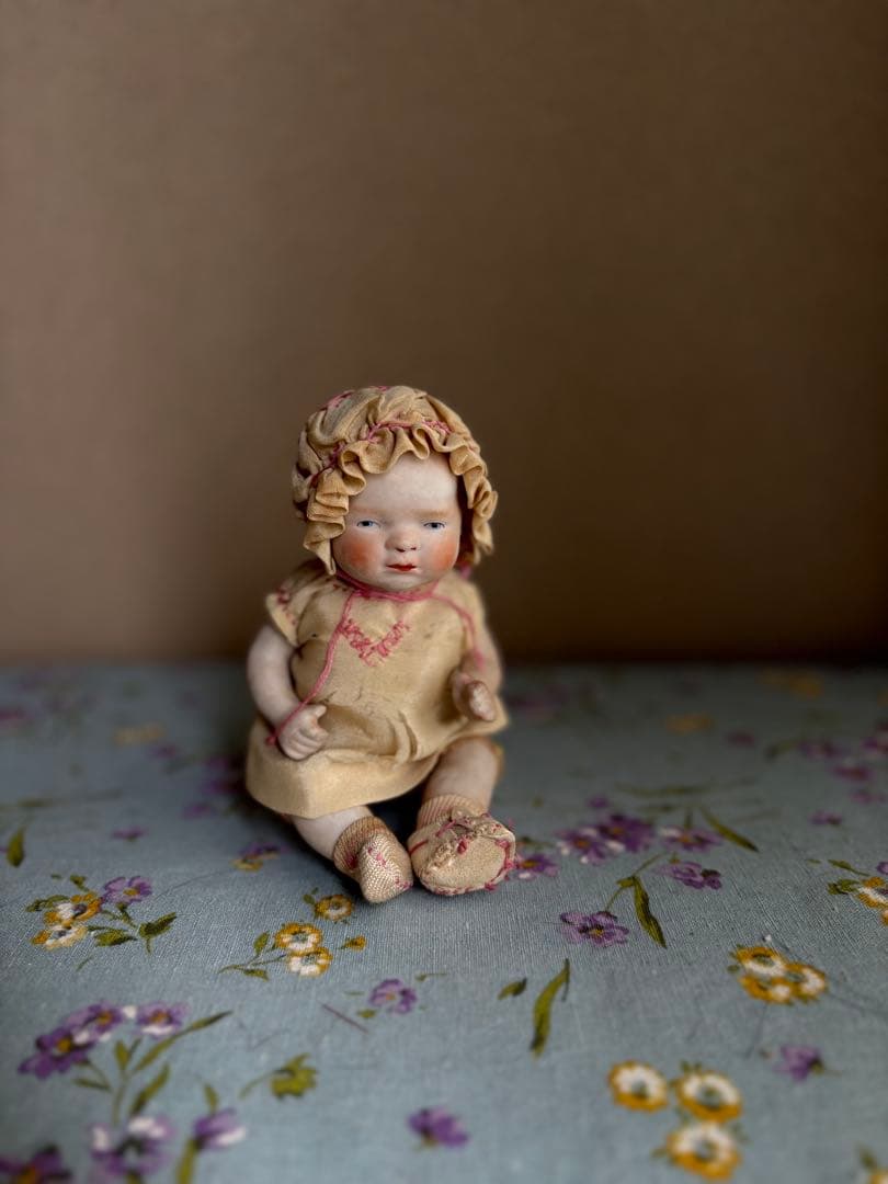 メイドインジャパンの小さなベビー