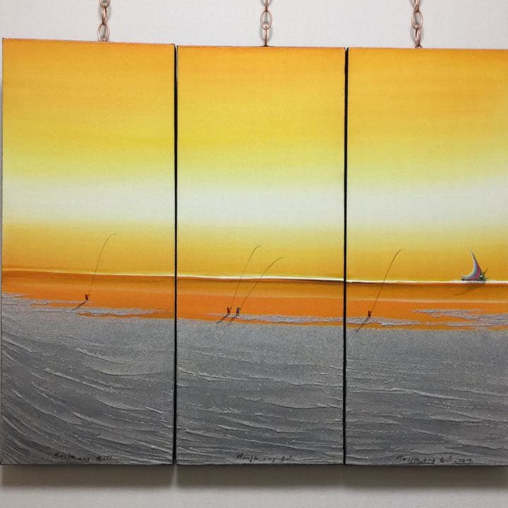 絵画バリ島 No.0406