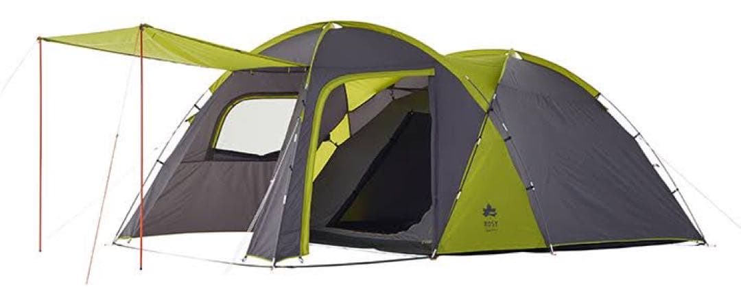 や*ん様 【即決可！コメ不要！】 ロゴス、ドゥーブルxl、専用グランドシート付き