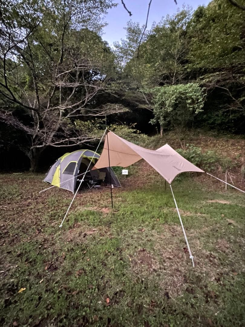 や*ん様 【即決可！コメ不要！】 ロゴス、ドゥーブルxl、専用グランドシート付き