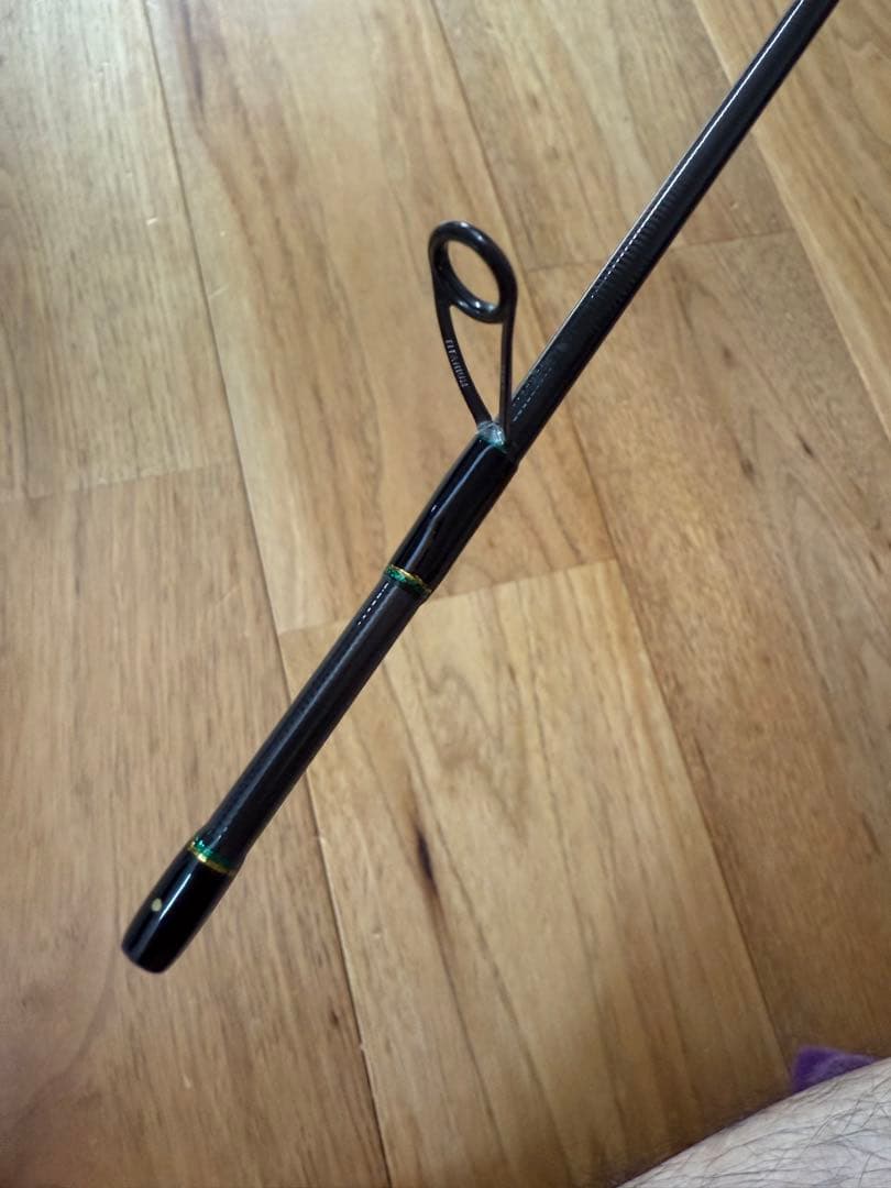 ロデオクラフト 999.9Meister キメラ 62L+ 美品