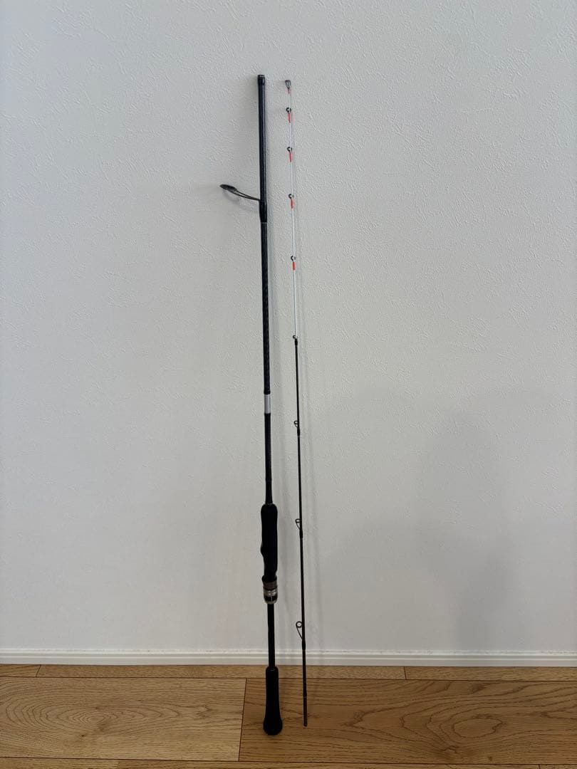 美品CROSS MISSION BB S66M-S