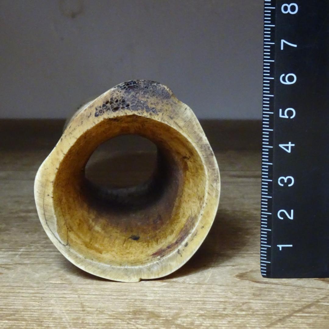 ま*ん様 七福神　細密彫刻　キズ、ヨゴレあり〼　根付　提げ物