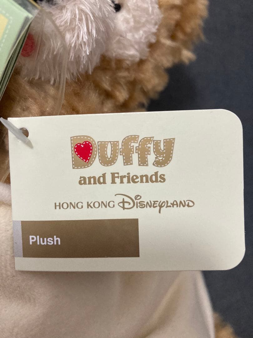 香港ディズニーランド　ダッフィー&フレンズ Duffy and Friends