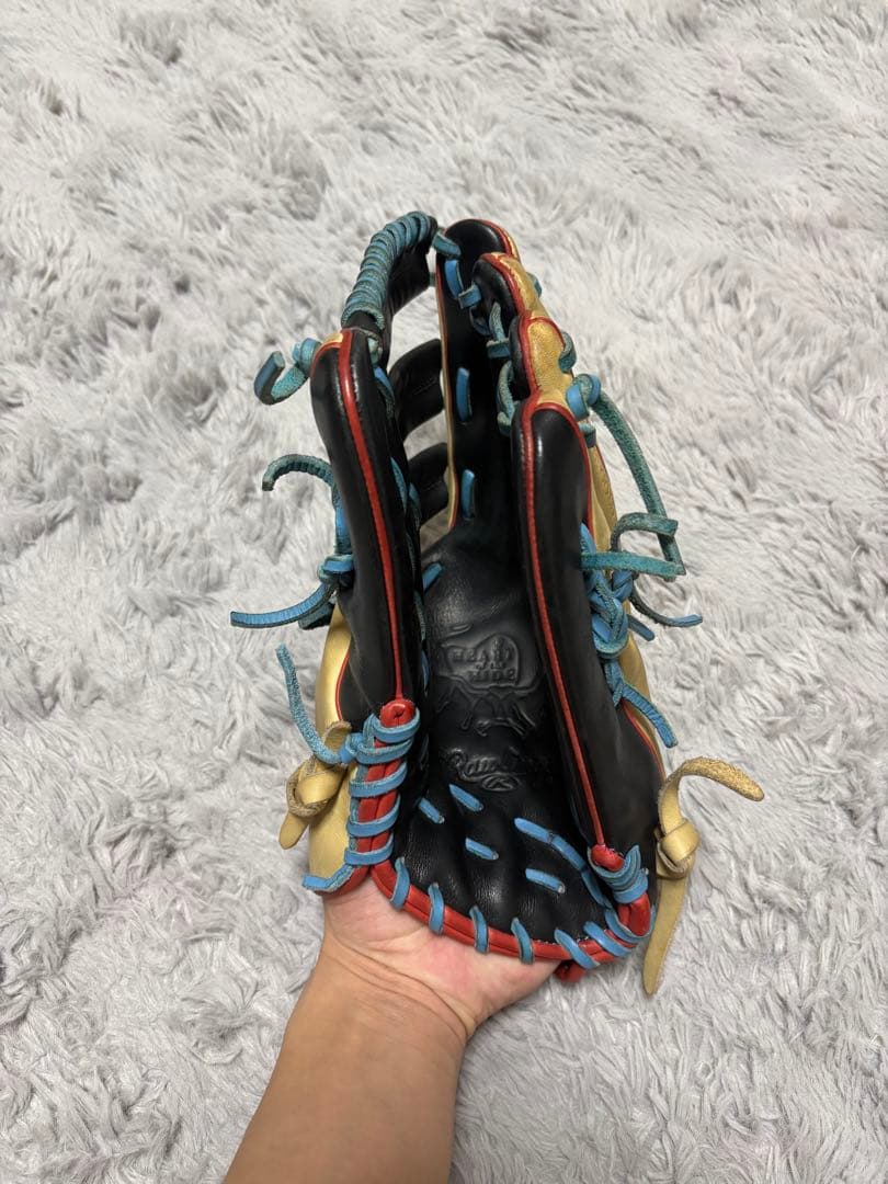 Rawlings 軟式グローブ