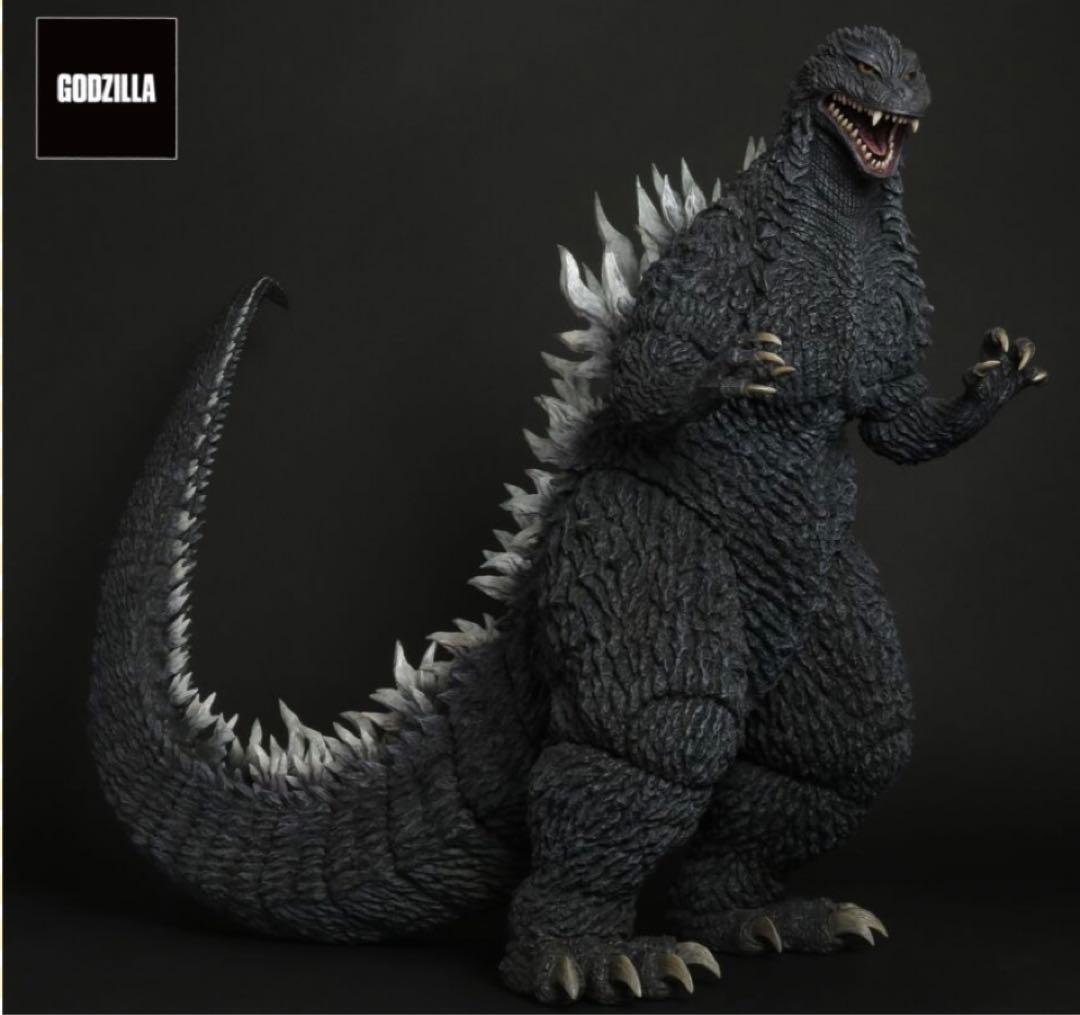 ギガンティックシリーズ　ゴジラ 2002 リック限定版