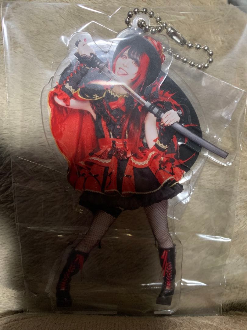 MAD MEDiCiNE 那月邪夢 アクリルスタンド 3種 アクスタ