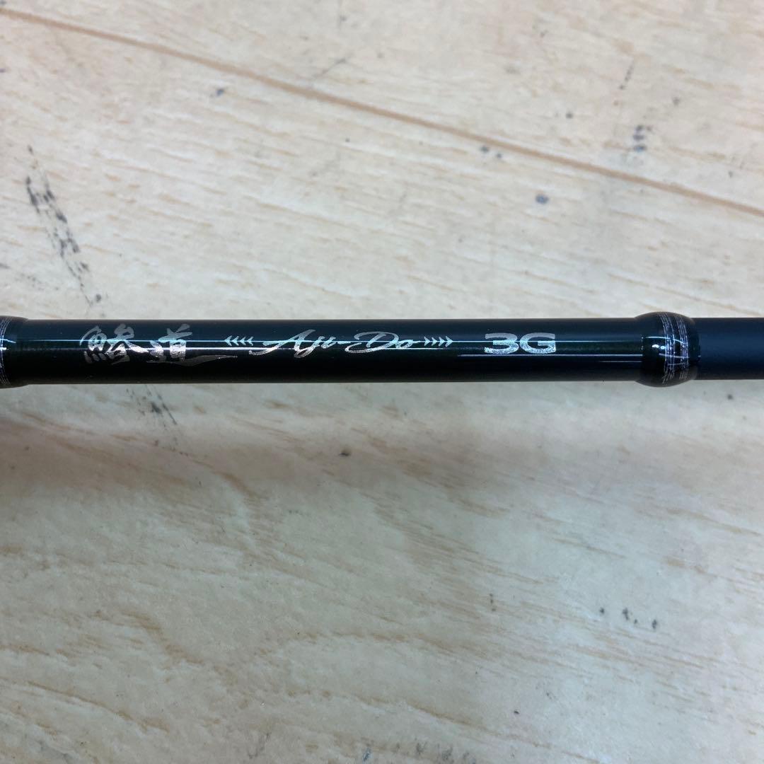 【fishing戦士】メジャークラフト　鯵道3G AD3-612L/S