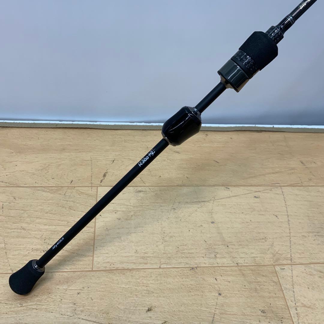 【fishing戦士】メジャークラフト　鯵道3G AD3-612L/S