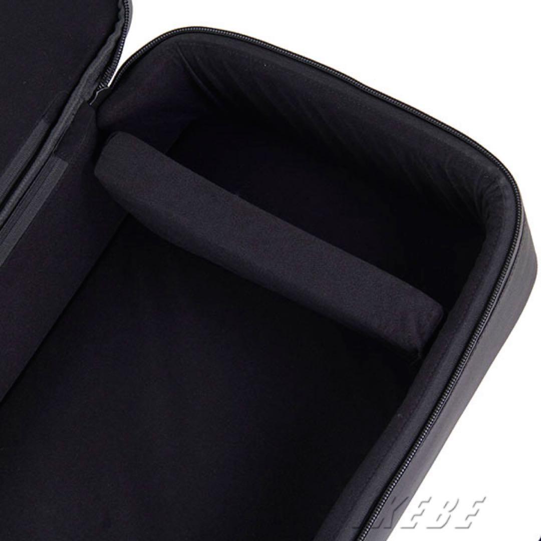 ブラック キーボードキャリングケース Noah’sark KB-BLACK