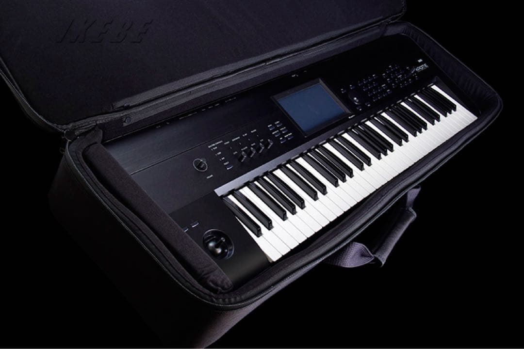 ブラック キーボードキャリングケース Noah’sark KB-BLACK