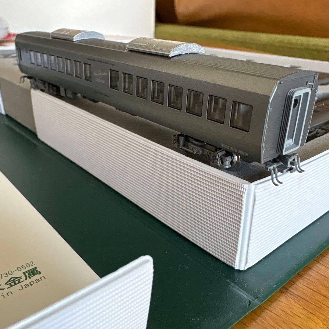 KATO 10-237 787系リレーつばめ7両セット④付属品未使用未開封