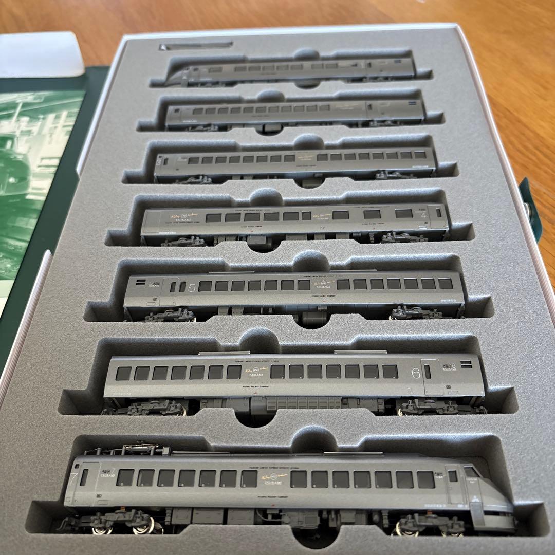 KATO 10-237 787系リレーつばめ7両セット④付属品未使用未開封