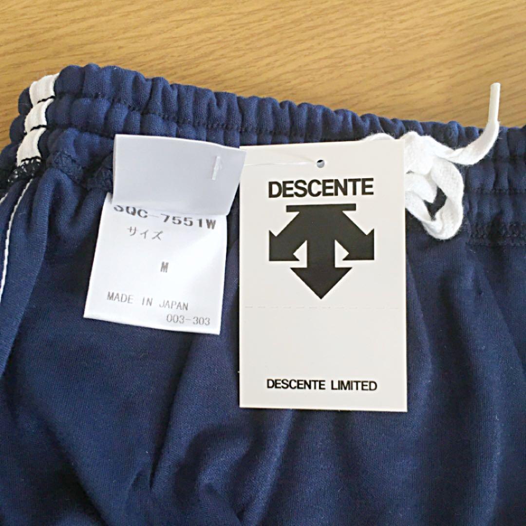 DESCENTE ゲームショーツ SQC-7551W 　　 M　ブルマ
