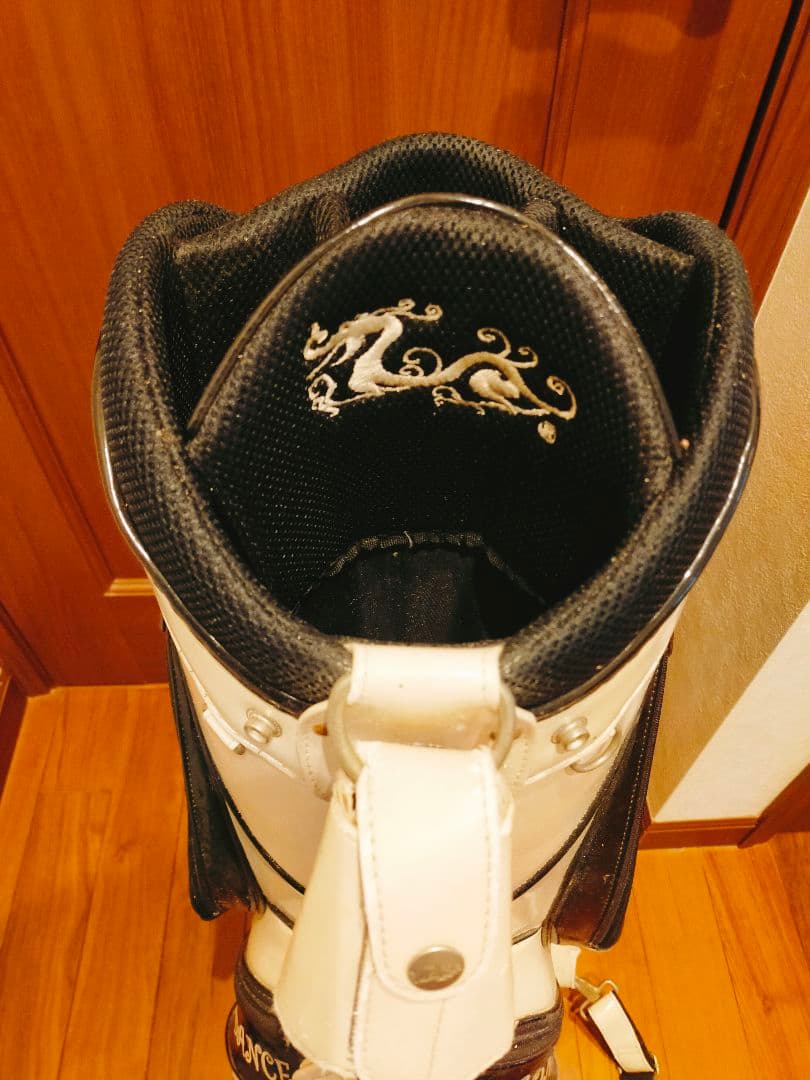 Dance With Dragon ダンスウィズドラゴン キャディバック 3点式