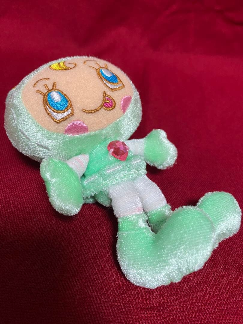 メゾピアノ MEZZO PIANO べリエちゃん ぬいぐるみ109限定カラー