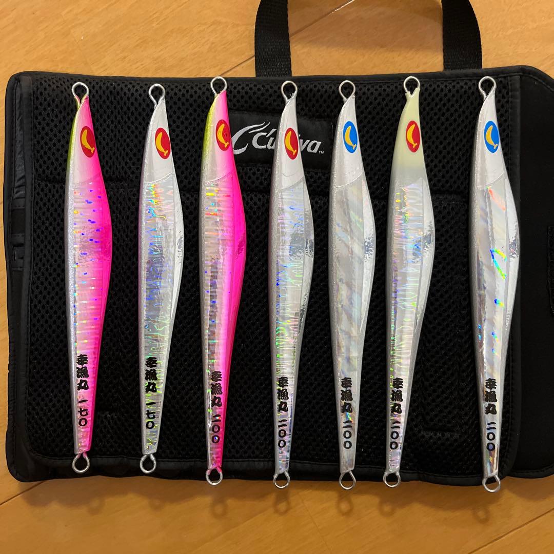 バナナジグ　7個セット