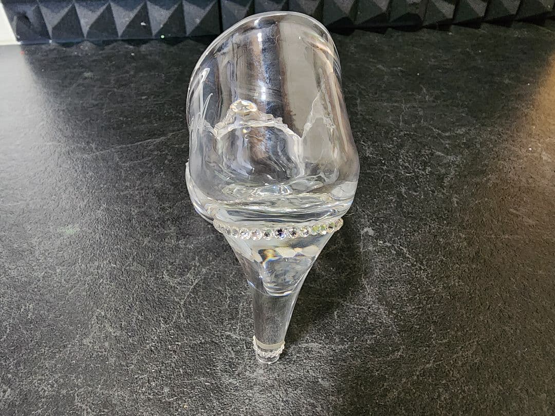 エマ emma 履けるガラスの靴