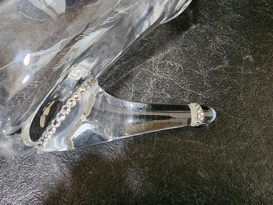 エマ emma 履けるガラスの靴