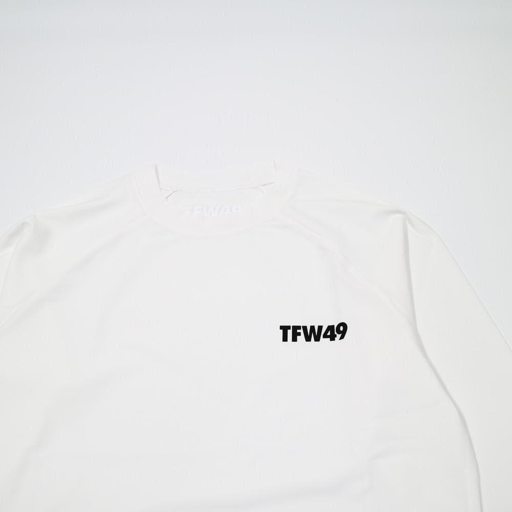 新品【TFW49】 UV BASE LAYER L/S T　T102510017
