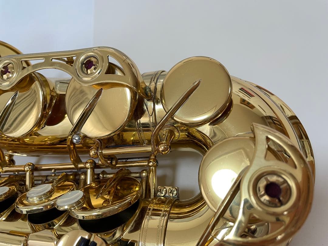 YAMAHA アルトサックス　YAS-62