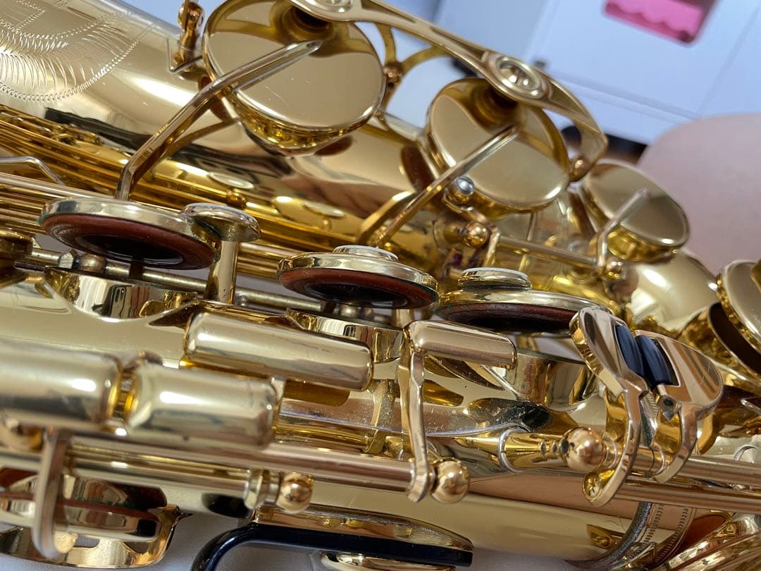 YAMAHA アルトサックス　YAS-62