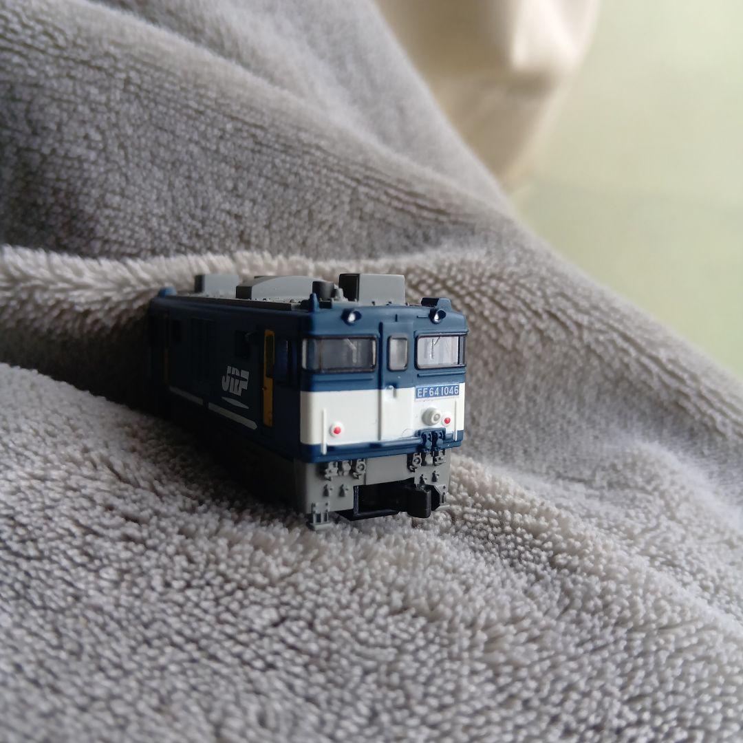 【Bトレイン】EF65形2000番台ほか6両セット