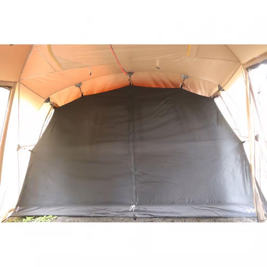 AOD3 2ルームテント 専用Gシートとインナーマット付！AOD2とセットです。