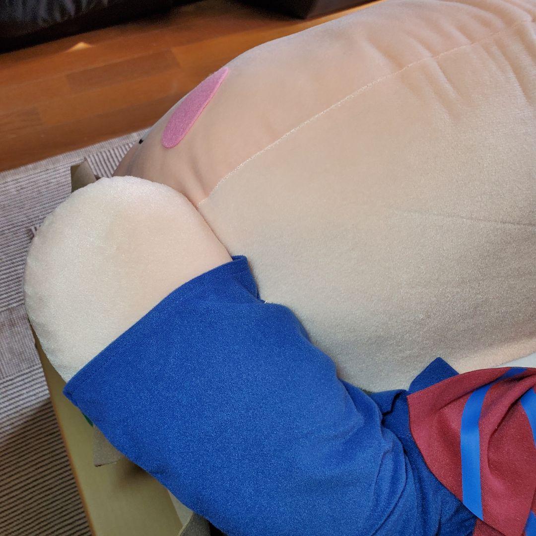 テラジャンボ　南ことり 　ラブライブ！寝そべりぬいぐるみ