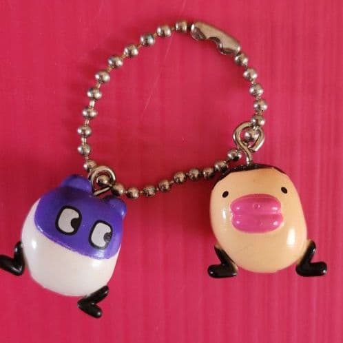 【希少】初代 たまごっち フィギュアマスコット キーチェーン