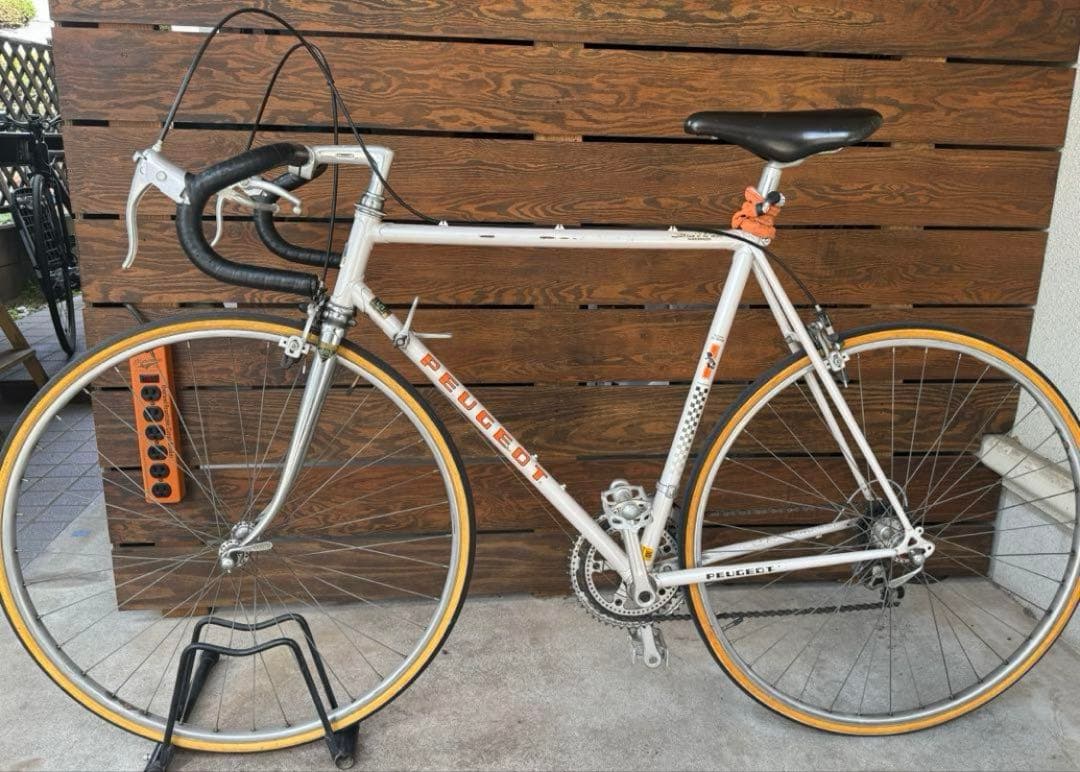 最終値下げ！プジョービンテージサイクル