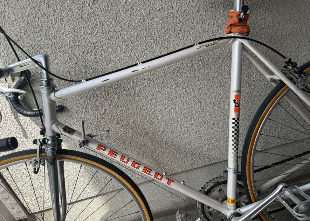 最終値下げ！プジョービンテージサイクル