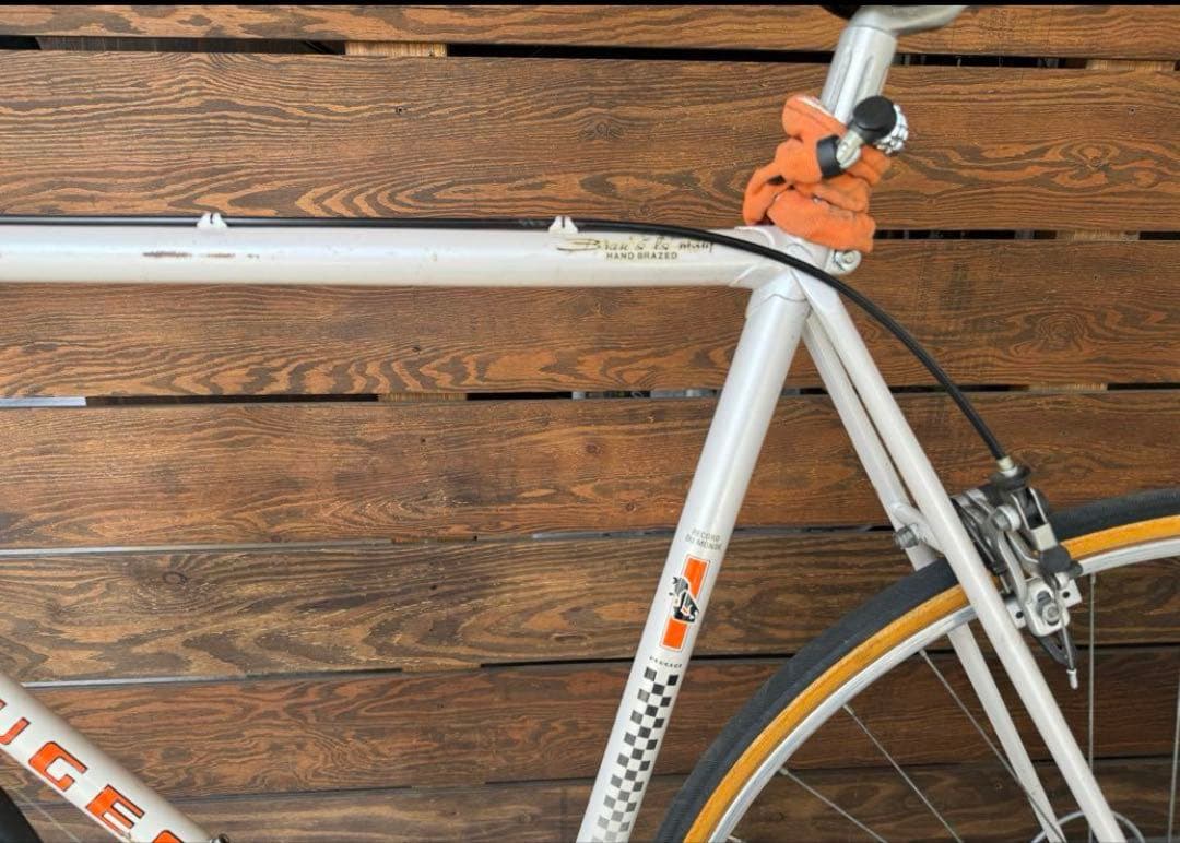 最終値下げ！プジョービンテージサイクル