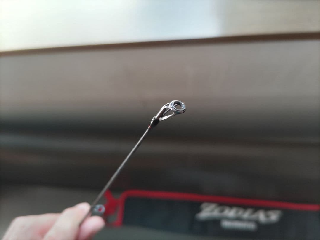 m*m様 シマノ ゾディアス 264L-2