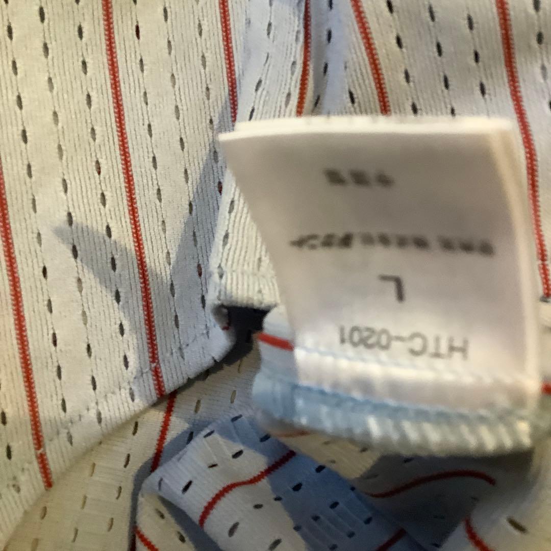 広島東洋カープ　前田智徳　ビジターユニフォーム　Lサイズ