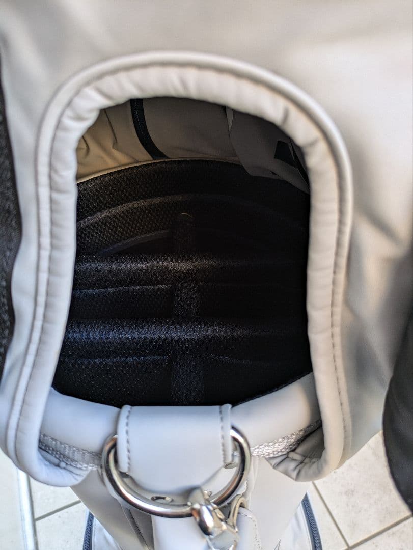 GW最終日セール！LE COQ SPORTIF キャディバッグ