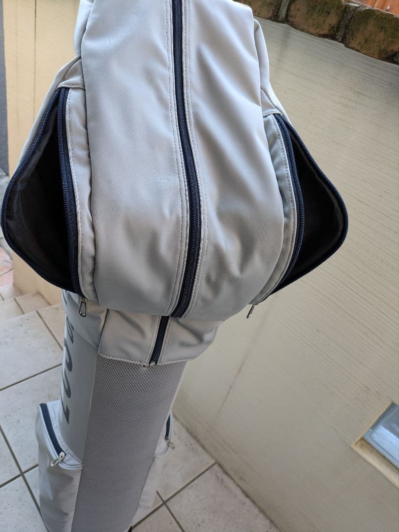 GW最終日セール！LE COQ SPORTIF キャディバッグ