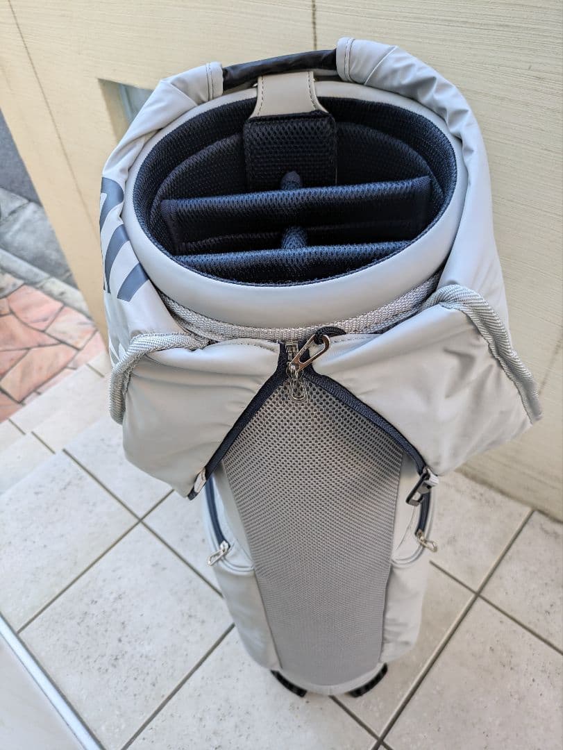 GW最終日セール！LE COQ SPORTIF キャディバッグ